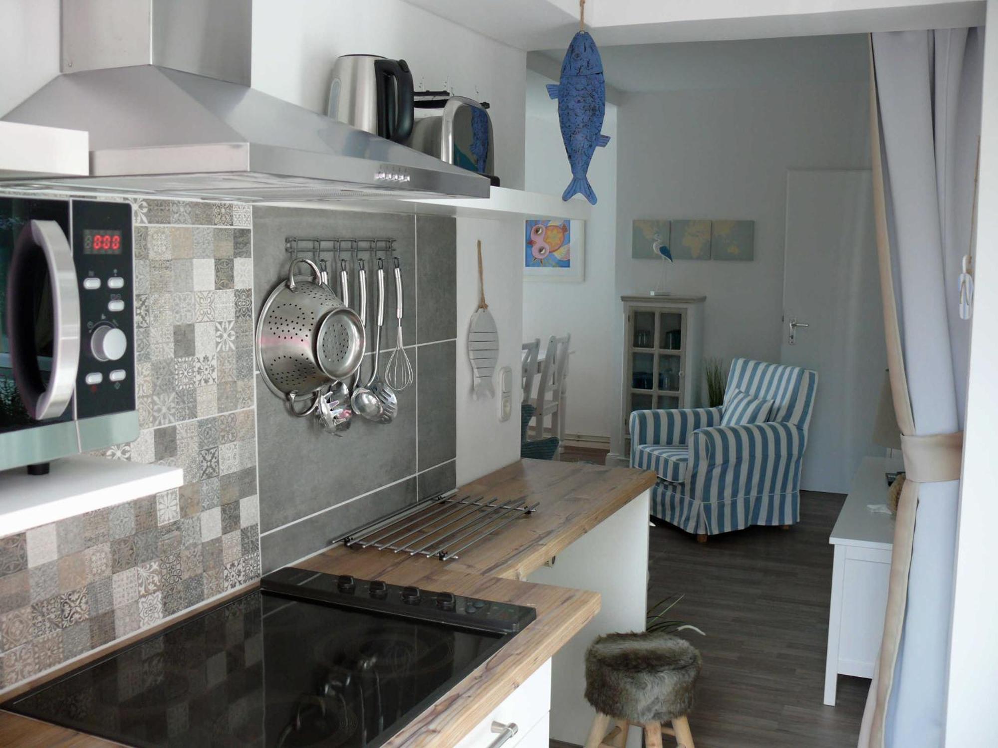 Apartament Wik7A Niendorf  Zewnętrze zdjęcie
