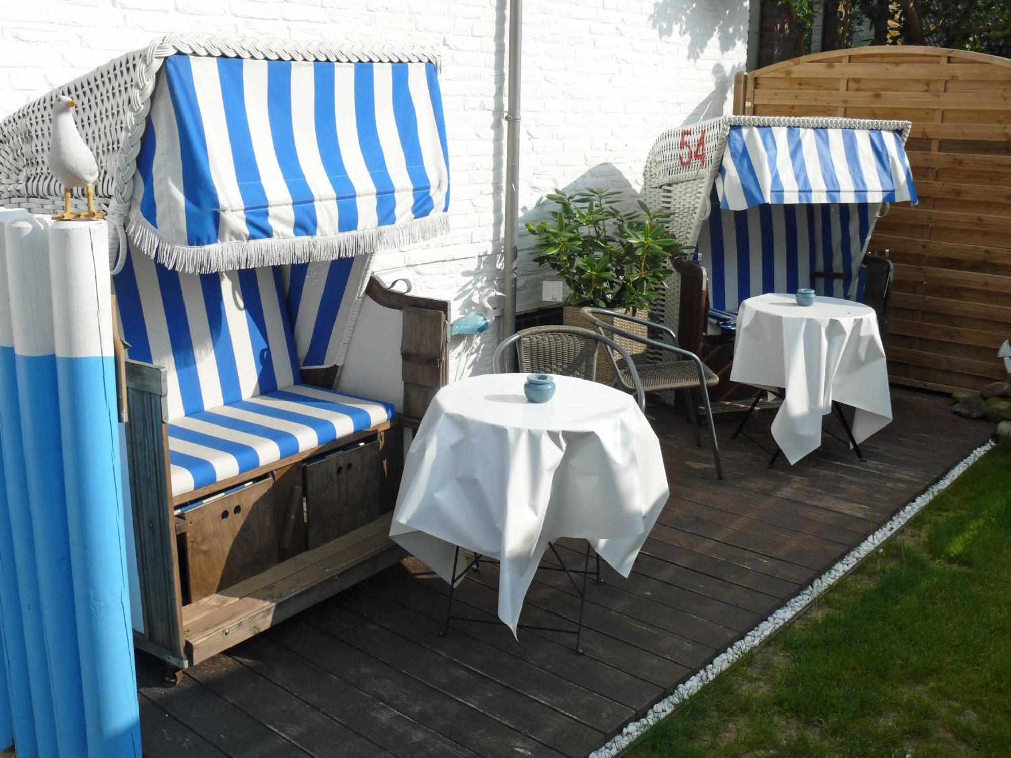 Apartament Wik7A Niendorf  Zewnętrze zdjęcie